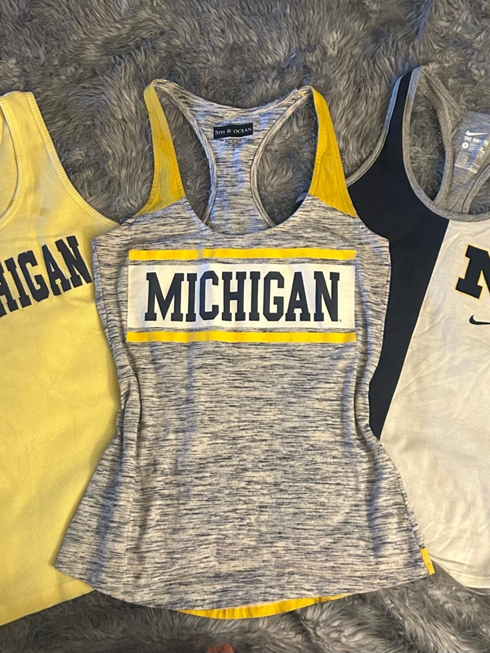 Michigan Tank Top Bundle